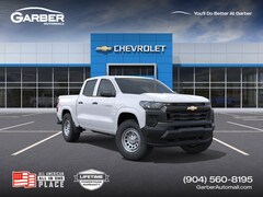 2026 Chevrolet Colorado WT Truck