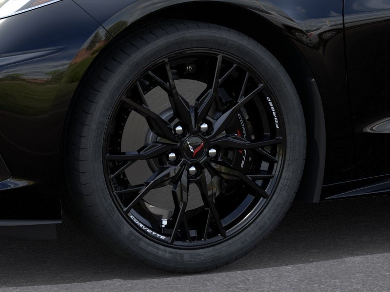 2027 Chevrolet Corvette 1LT - Photo 9