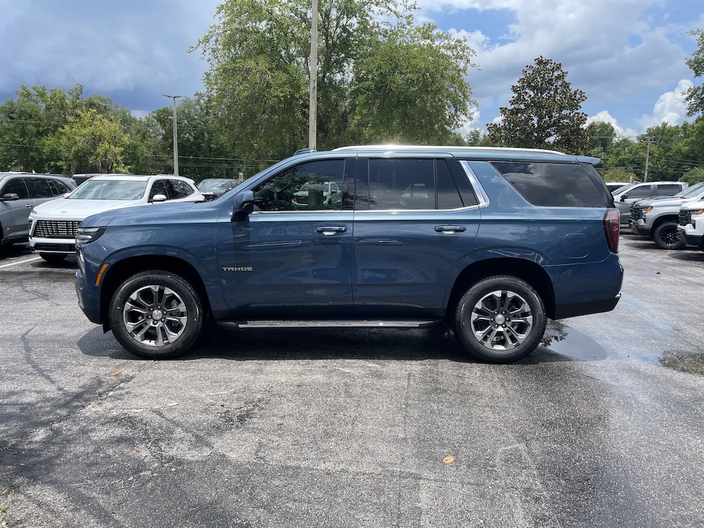 New 2026 Chevrolet Tahoe LS SUV