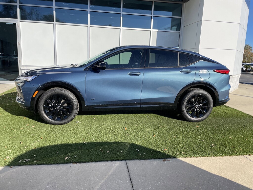 New 2026 Buick Envista Sport Touring SUV