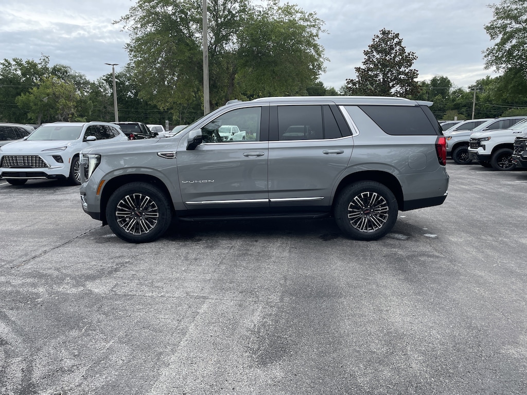 New 2026 GMC Yukon Elevation SUV