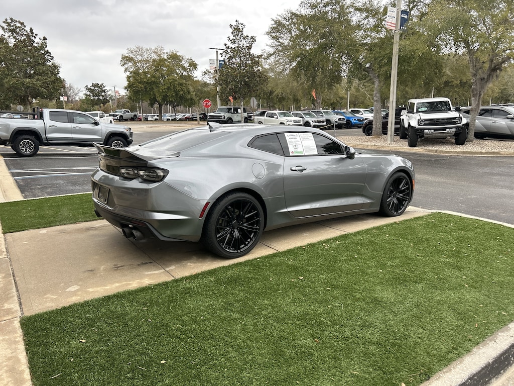 Used 2020 Chevrolet Camaro LT1 Performance