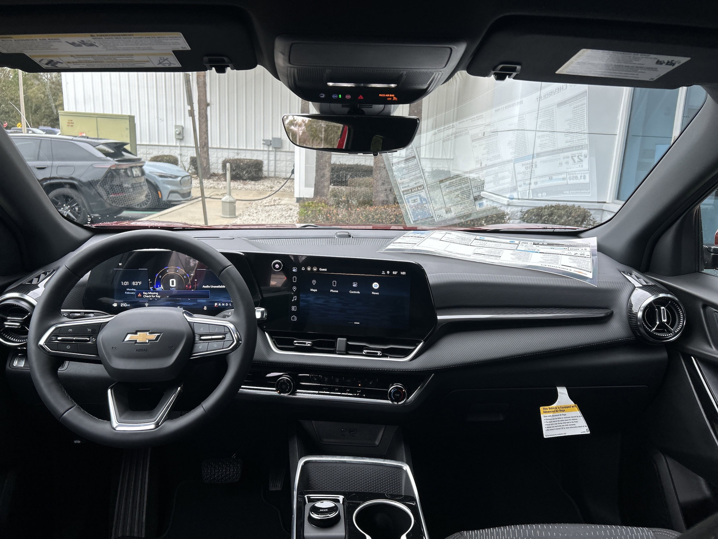 2026 Chevrolet Equinox LT - Photo 31