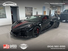 2025 Chevrolet Corvette E-Ray 3LZ Coupe