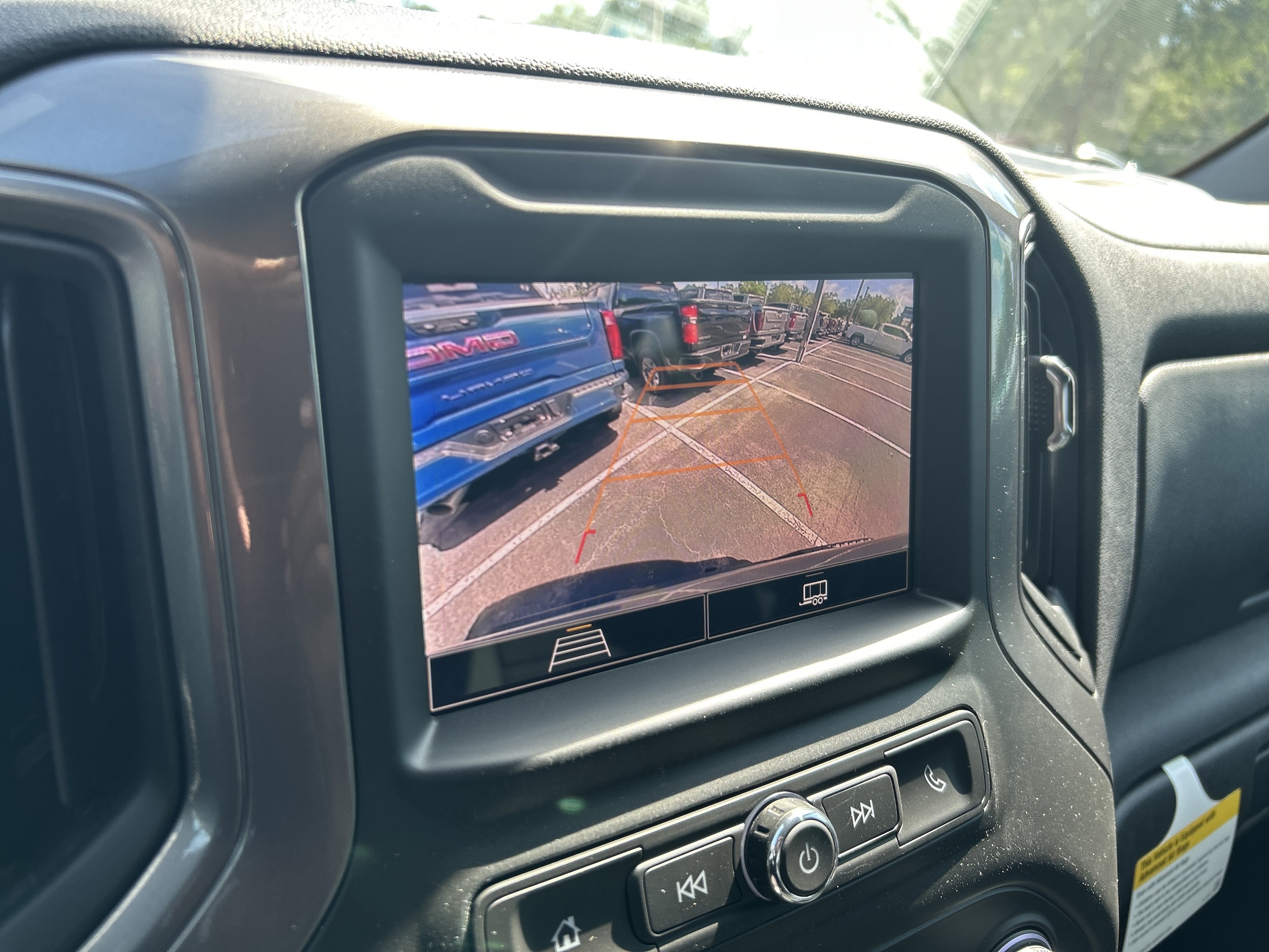 2026 Chevrolet Silverado 1500 Custom Trail Boss - Photo 27