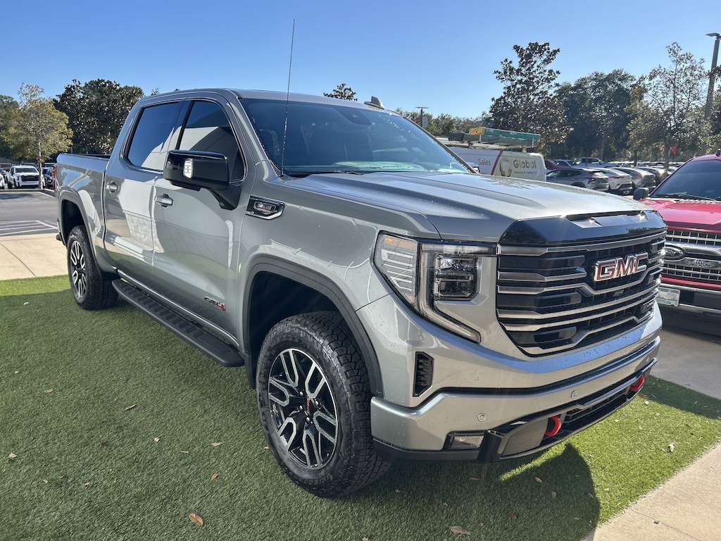 New 2026 GMC Sierra 1500 AT4 Truck