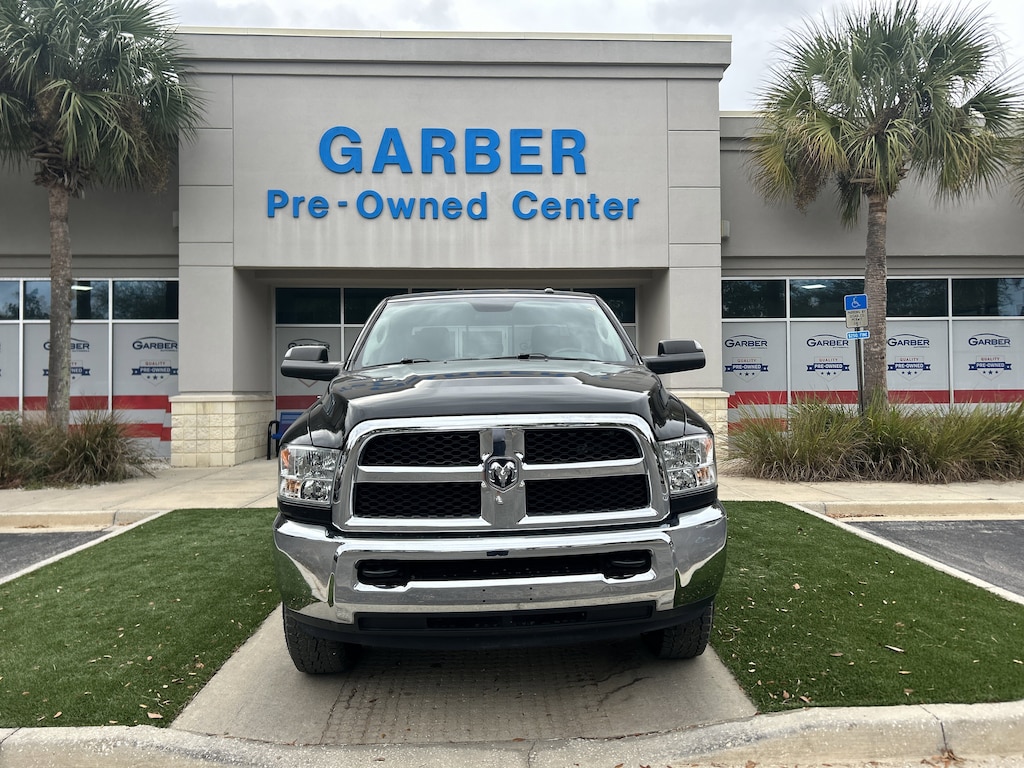 Used 2018 Ram 2500 SLT