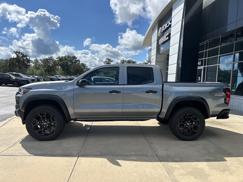 New 2026 Chevrolet Colorado Trail Boss Truck
