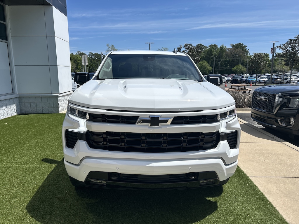 New 2026 Chevrolet Silverado 1500 RST Truck