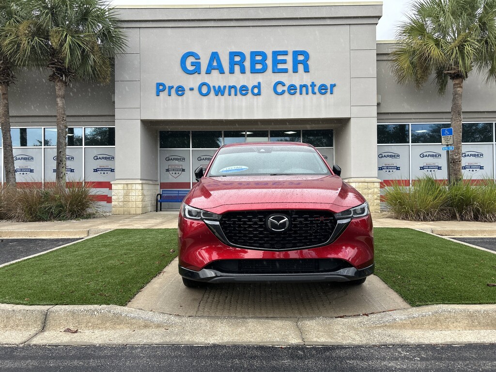 Used 2023 Mazda CX-5 2.5 Turbo SUV