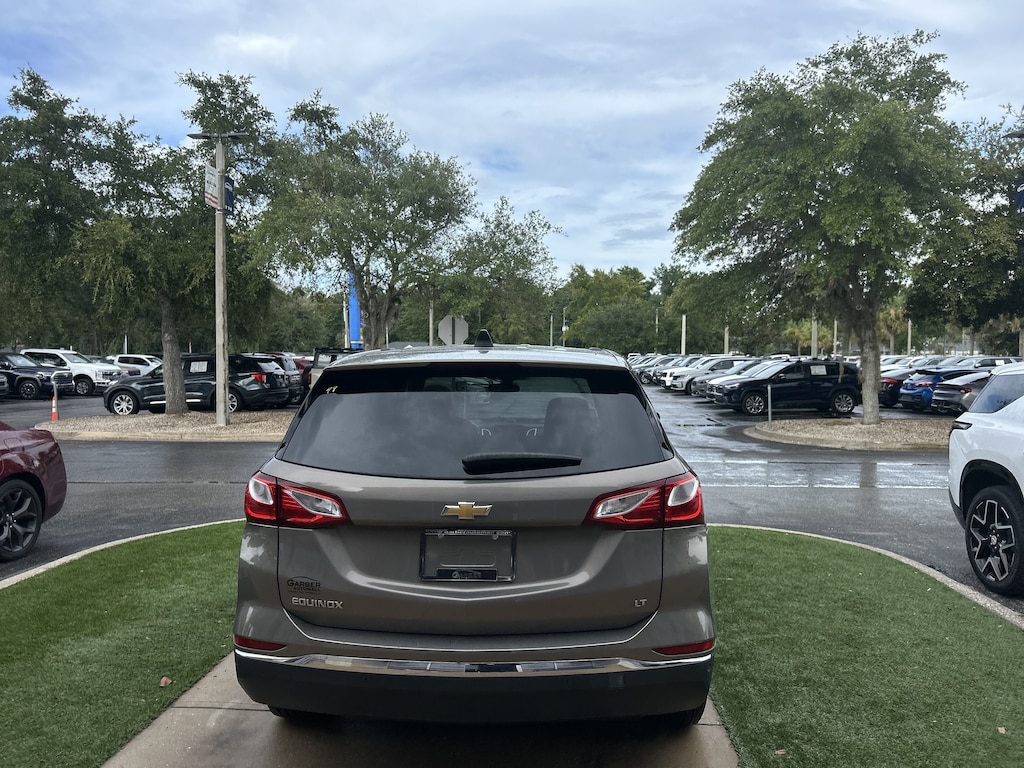 Used 2018 Chevrolet Equinox LT SUV