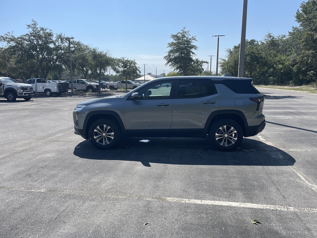 New 2027 Chevrolet Equinox LT SUV