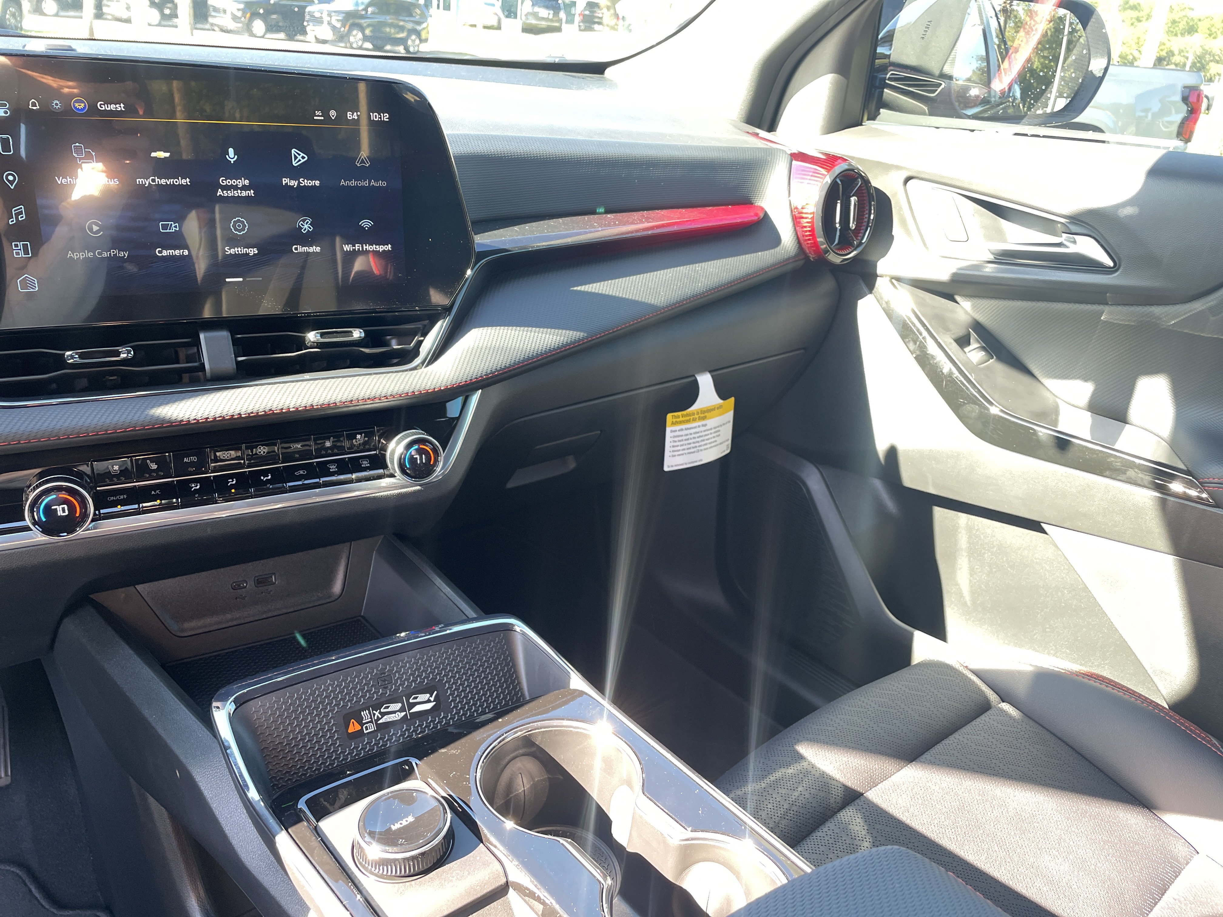 2027 Chevrolet Equinox RS - Photo 29