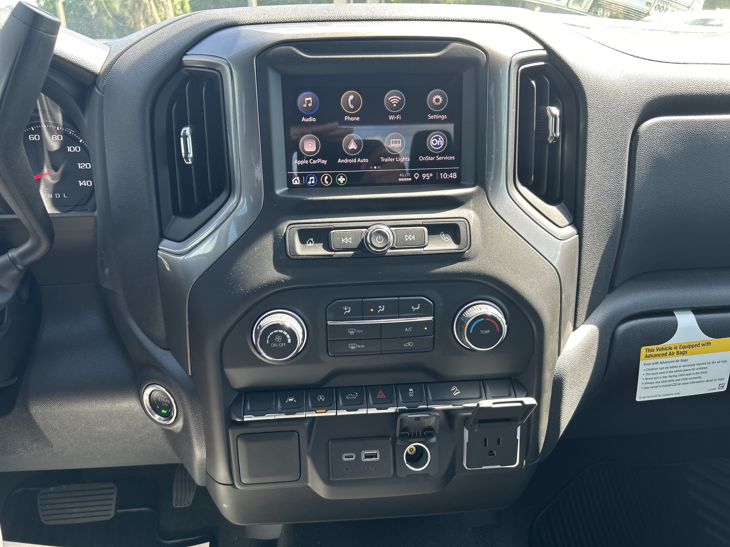 2026 Chevrolet Silverado 1500 Custom Trail Boss - Photo 22