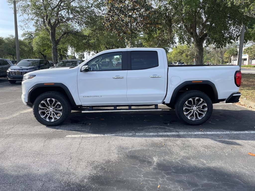 New 2026 GMC Canyon Denali Truck