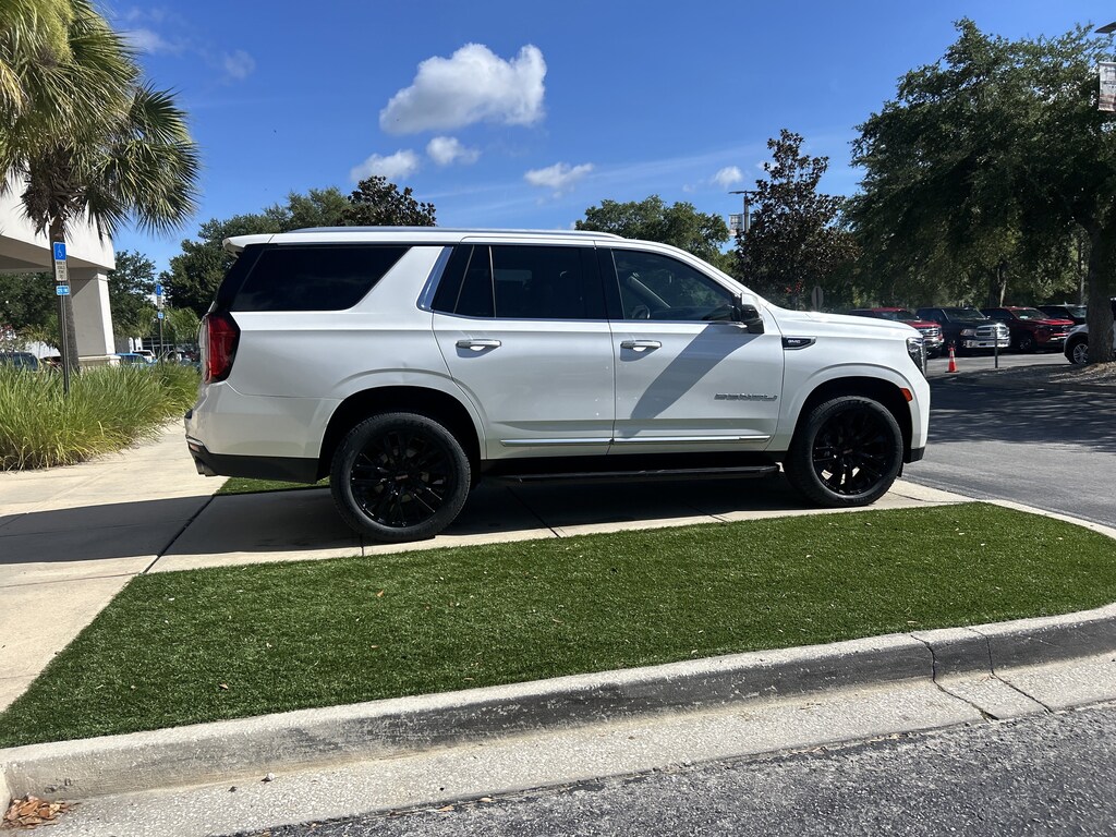 Used 2022 GMC Yukon Denali SUV