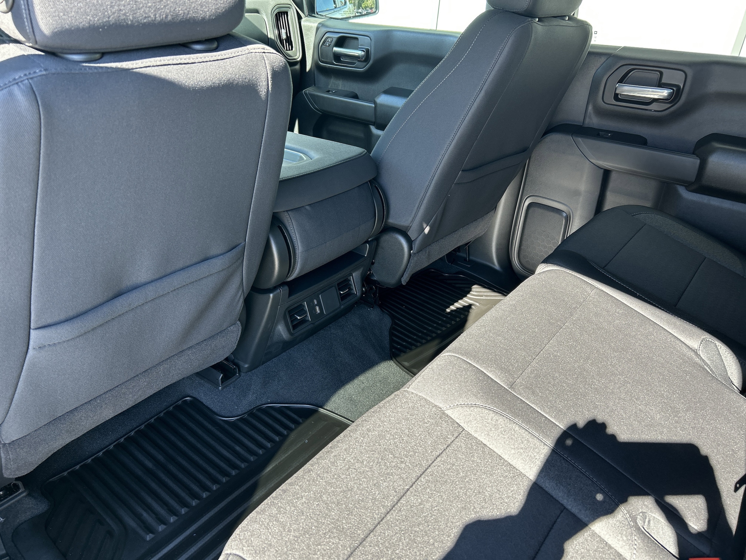 2026 Chevrolet Silverado 1500 Custom Trail Boss - Photo 39