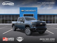 2026 Chevrolet Silverado 2500 HD Custom Truck