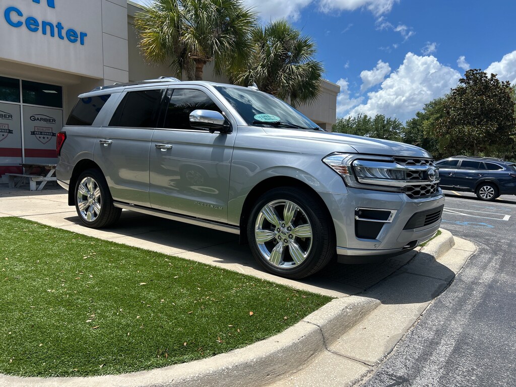 Used 2023 Ford Expedition Platinum SUV
