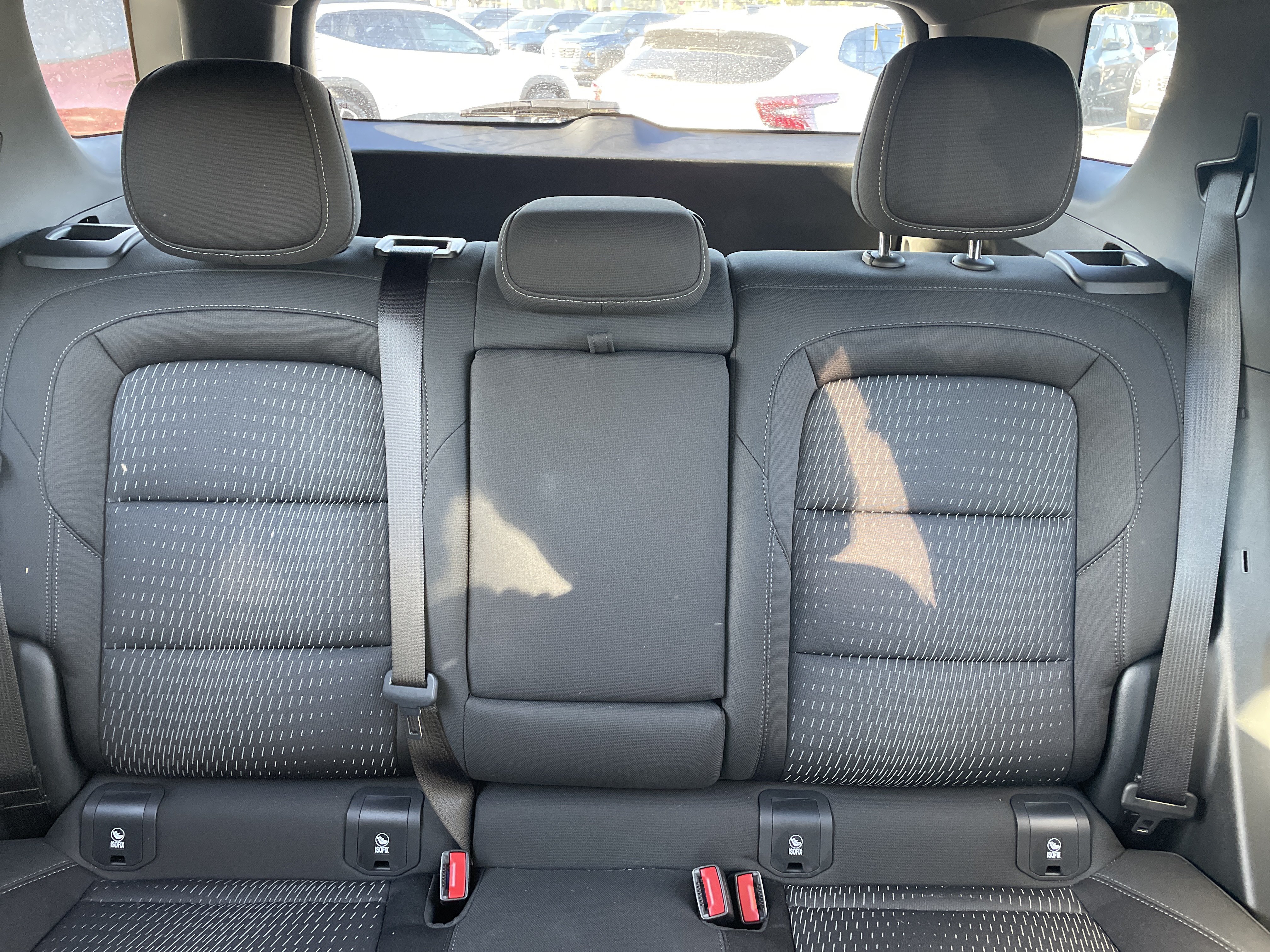 2027 Chevrolet Equinox LT - Photo 33