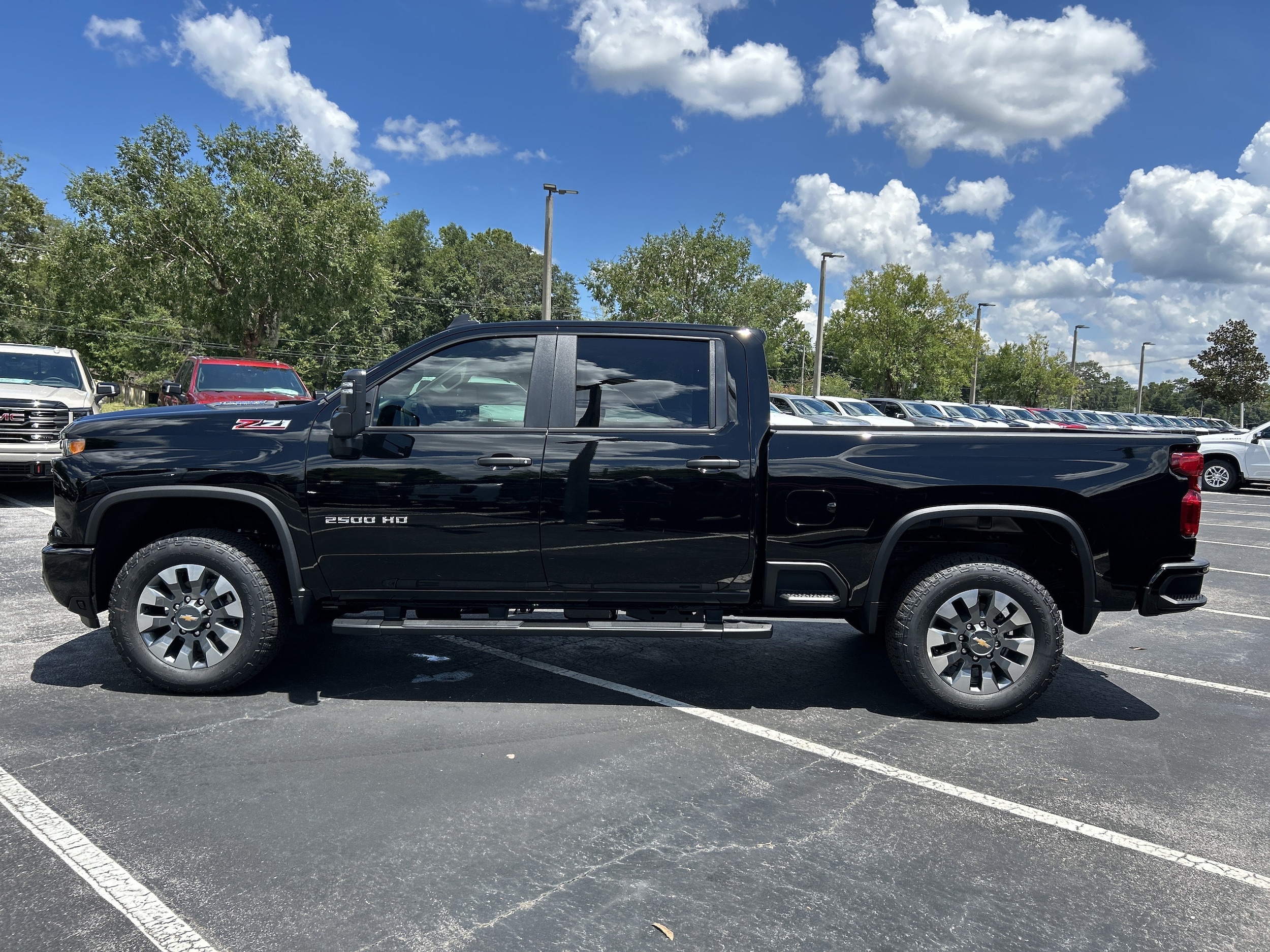 2026 Chevrolet Silverado 2500 HD Custom - Photo 9