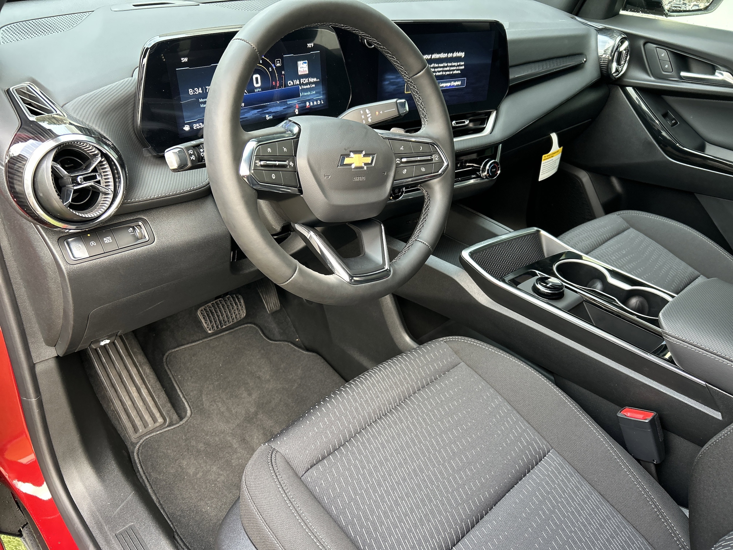 2026 Chevrolet Equinox LT - Photo 21