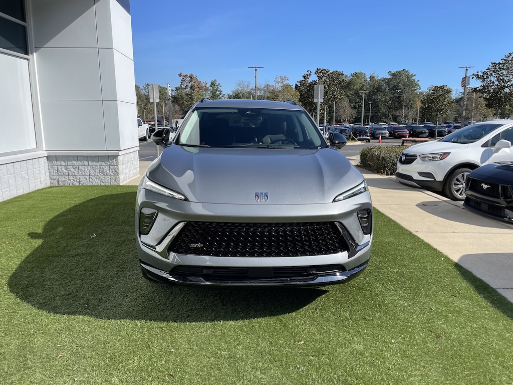 New 2026 Buick Envision Sport Touring SUV