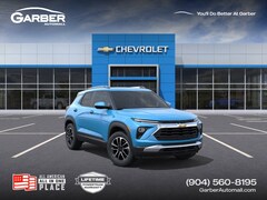 2026 Chevrolet Trailblazer LT SUV