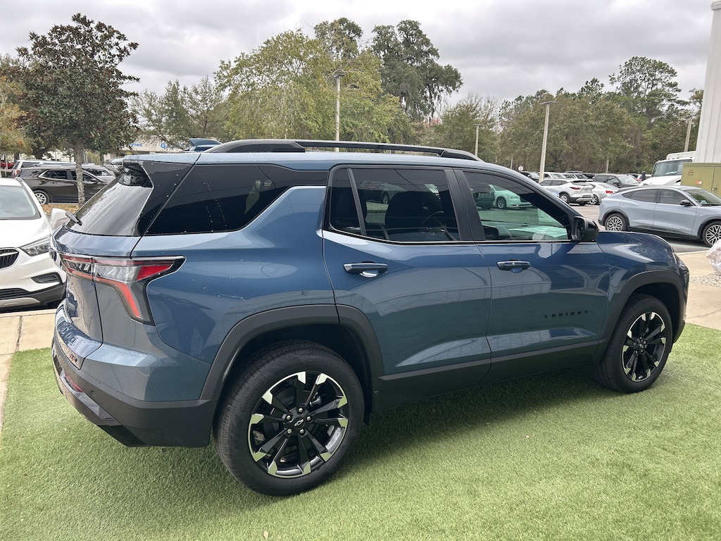New 2026 Chevrolet Equinox RS SUV