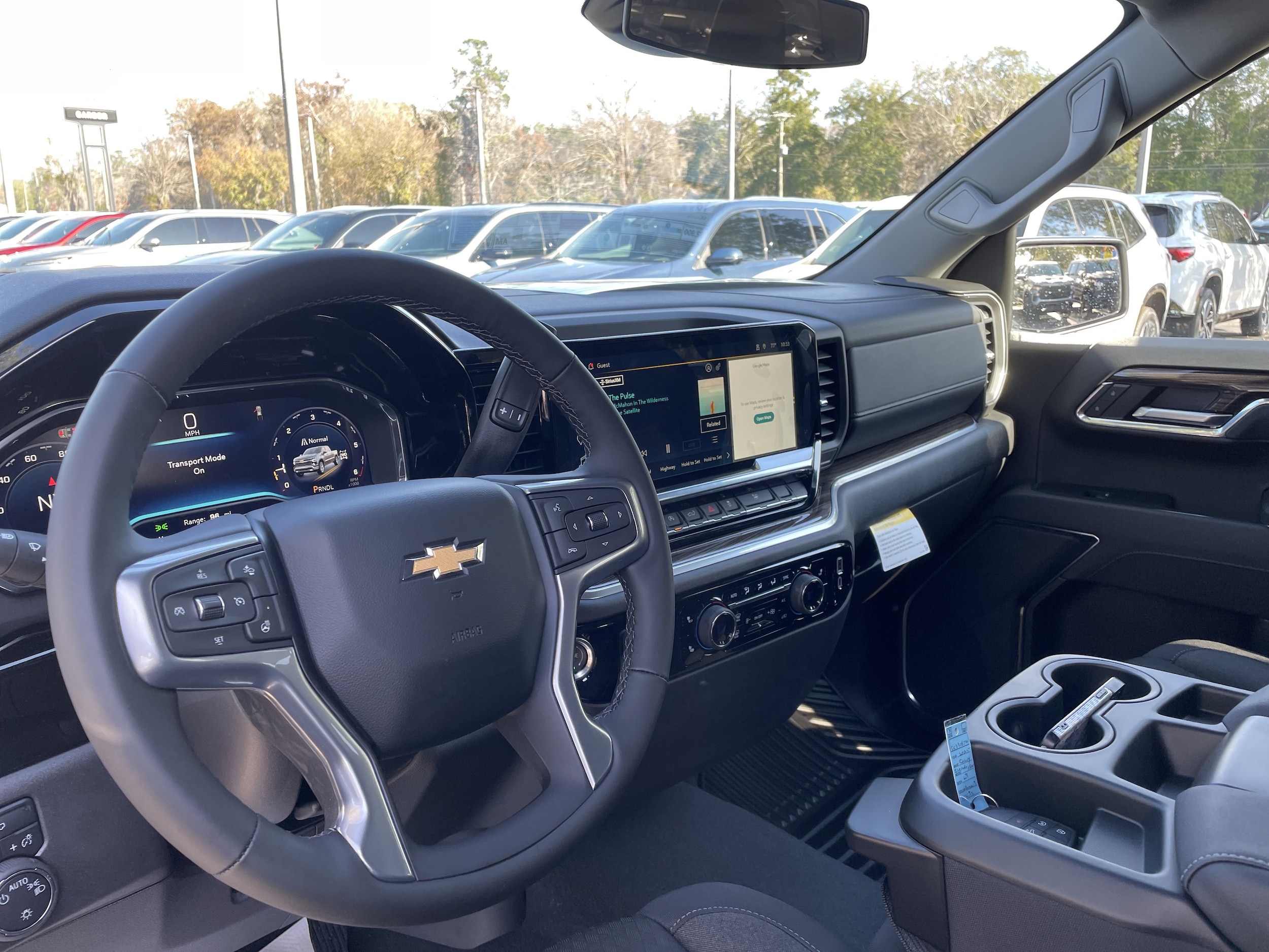 2025 Chevrolet Silverado 1500 LT - Photo 14