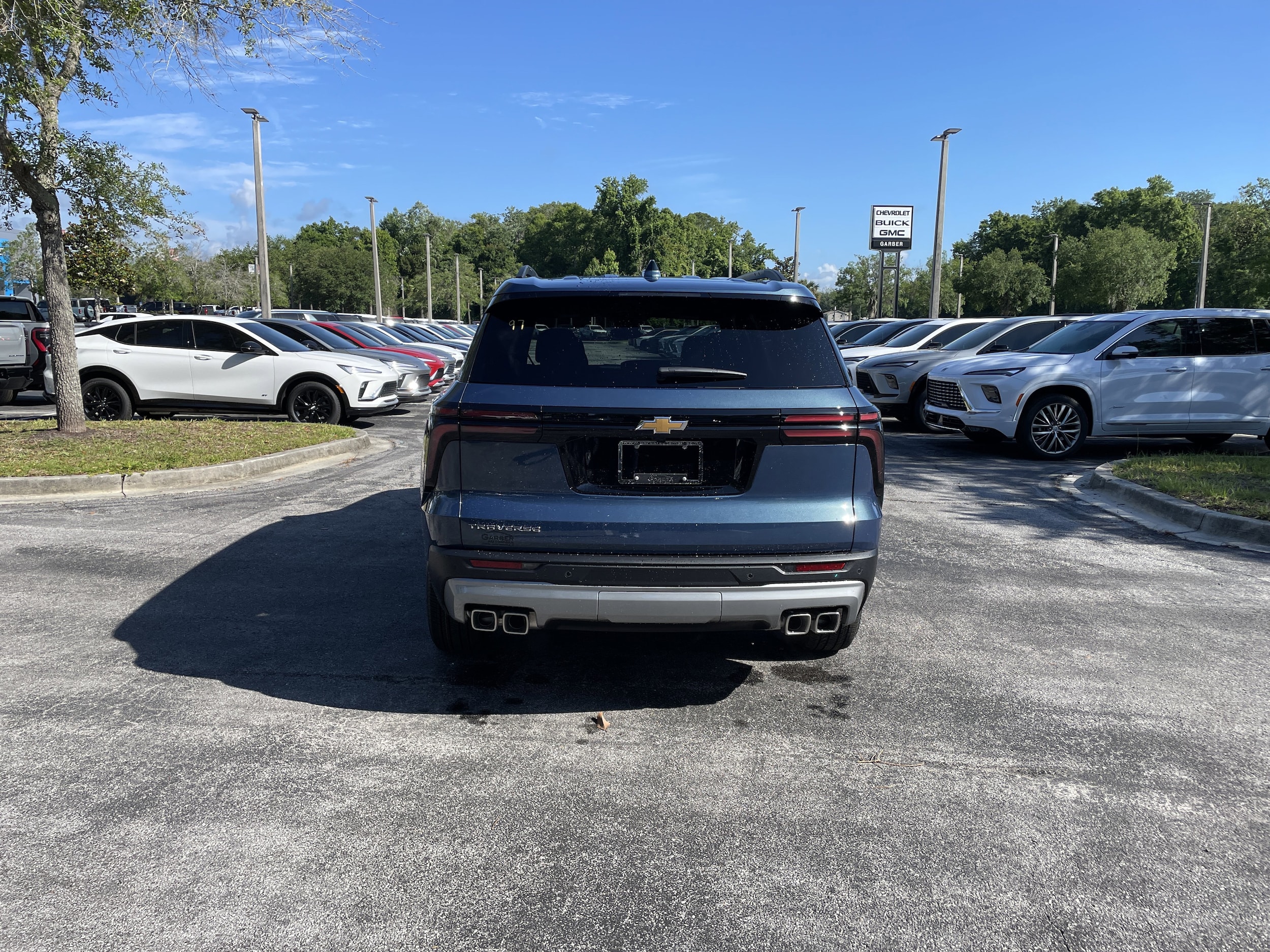 2026 Chevrolet Traverse LT - Photo 6