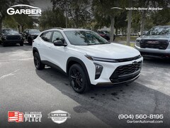 2025 Chevrolet Trax Activ SUV