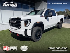 2026 GMC Sierra 2500 HD AT4 Truck