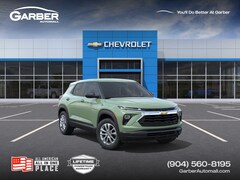 2026 Chevrolet Trailblazer LS SUV