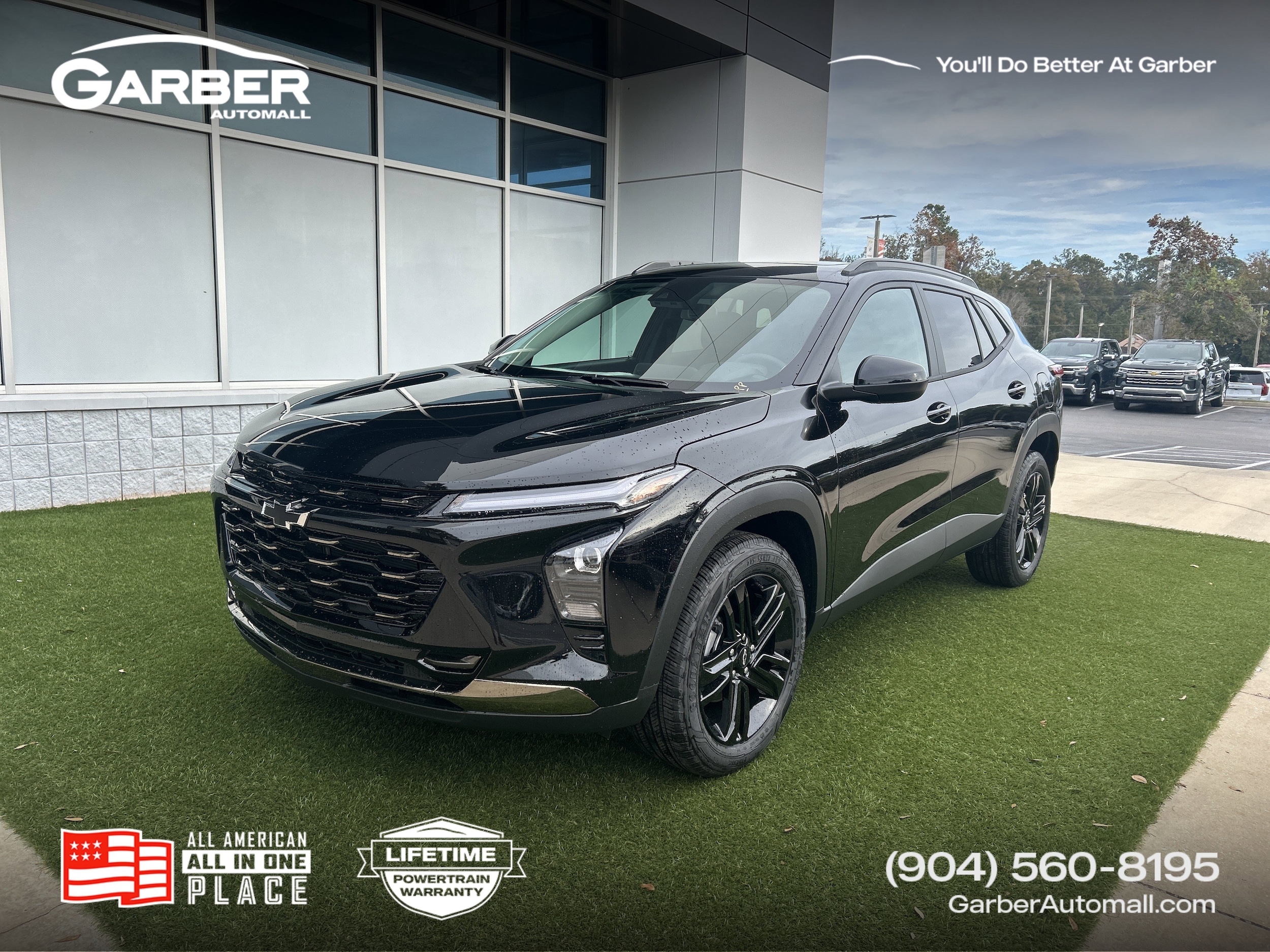 2025 Chevrolet Trax Activ's photo