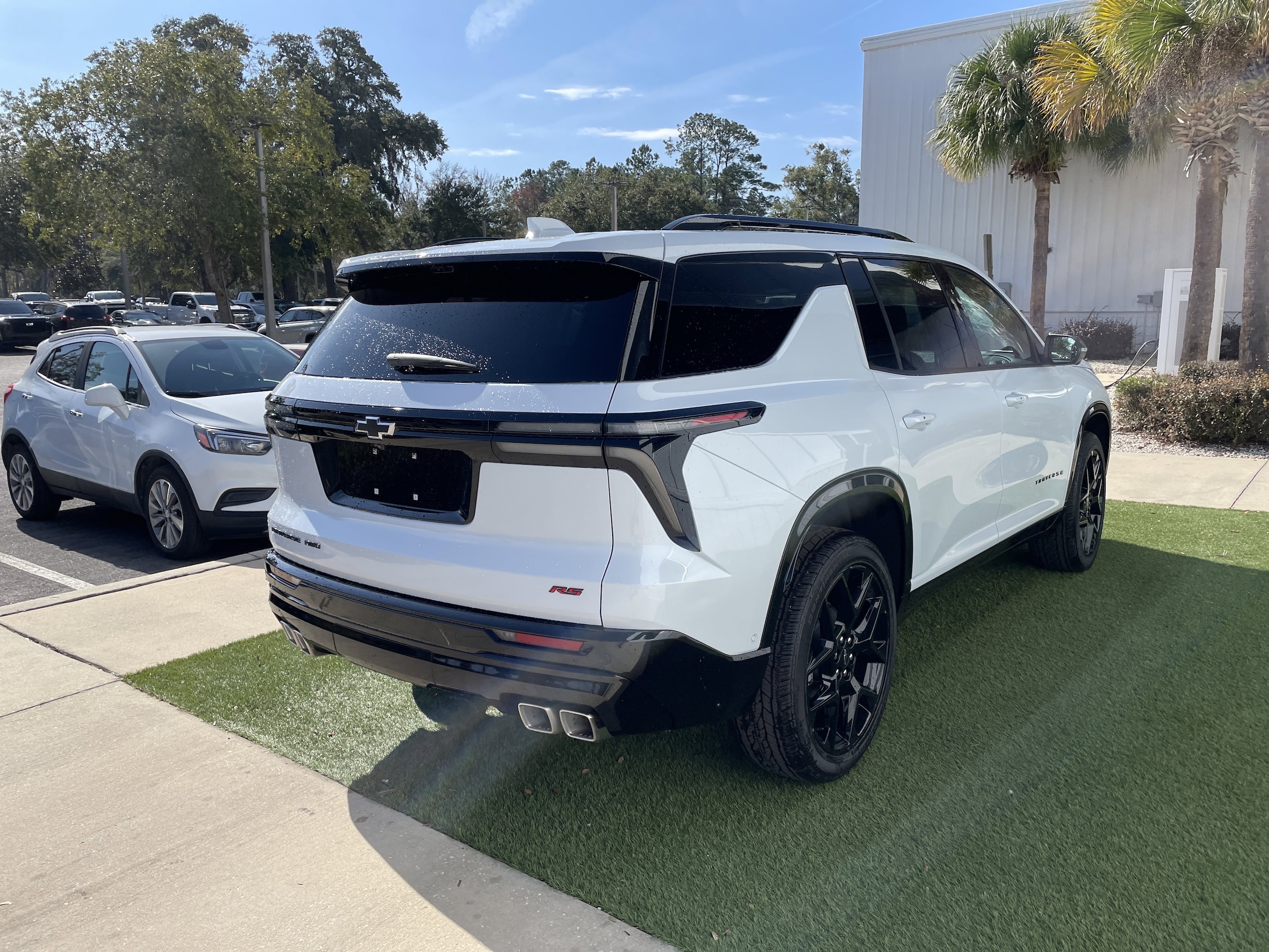 2026 Chevrolet Traverse RS - Photo 7