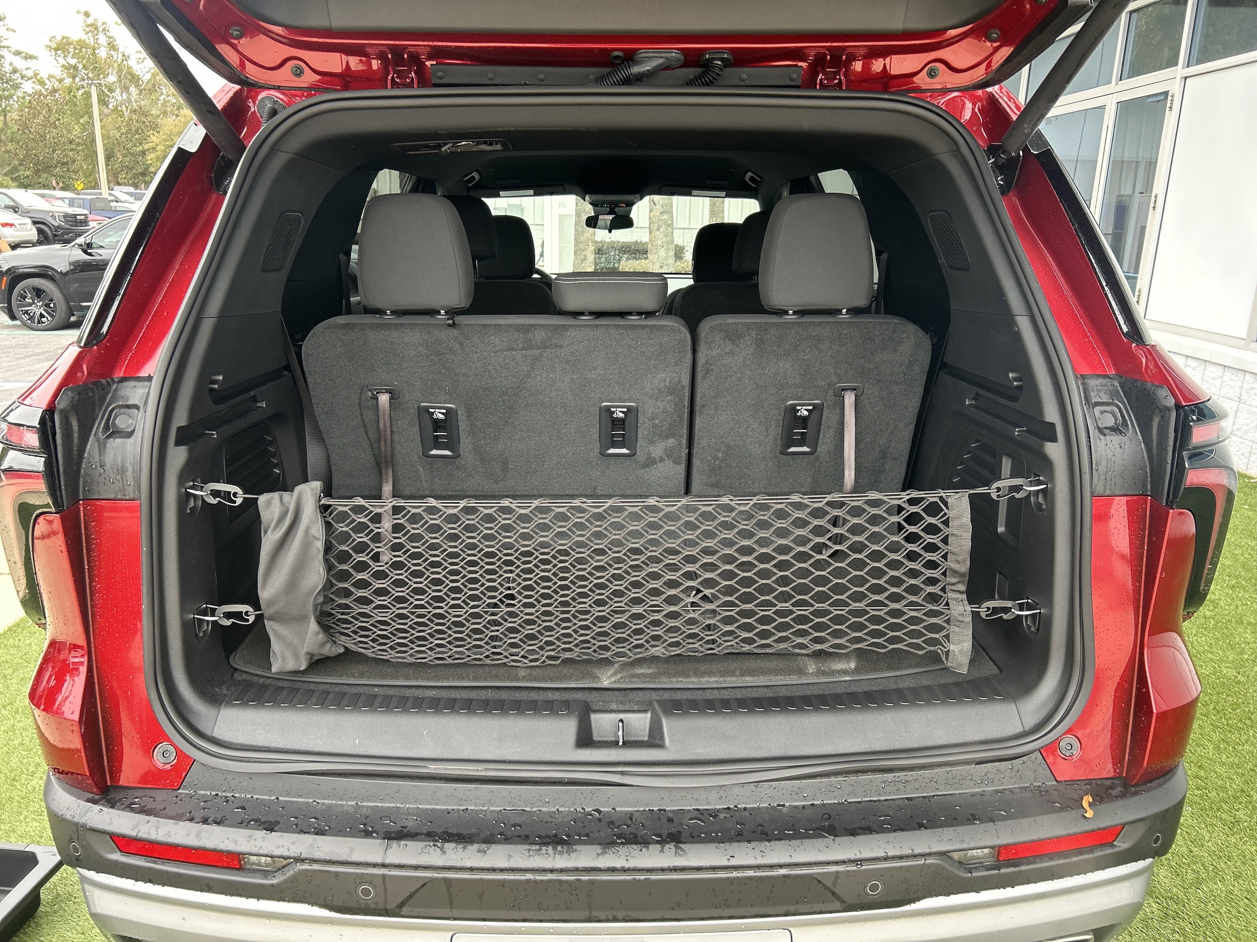 2025 Chevrolet Traverse LT - Photo 7