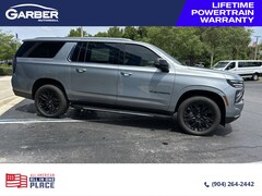 2025 Chevrolet Suburban Premier SUV