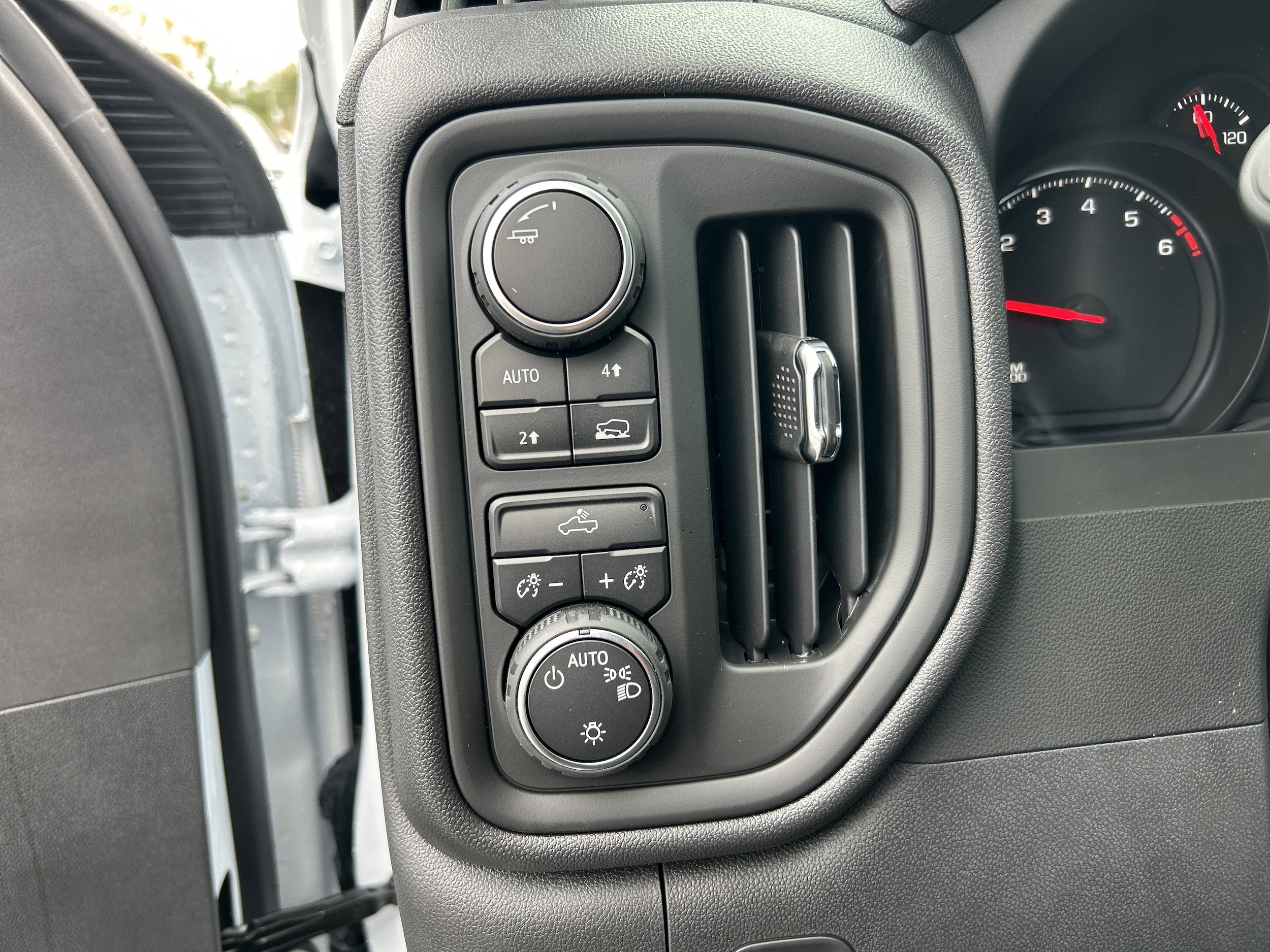 2025 Chevrolet Silverado 1500 Work Truck - Photo 21
