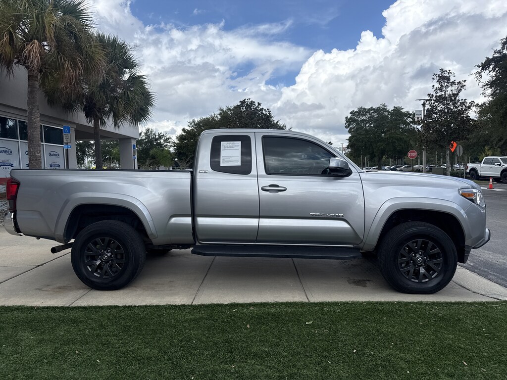 Used 2020 Toyota Tacoma SR5 V6 Truck