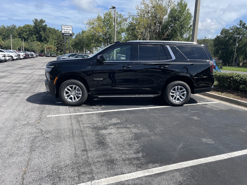 New 2026 Chevrolet Tahoe LS SUV