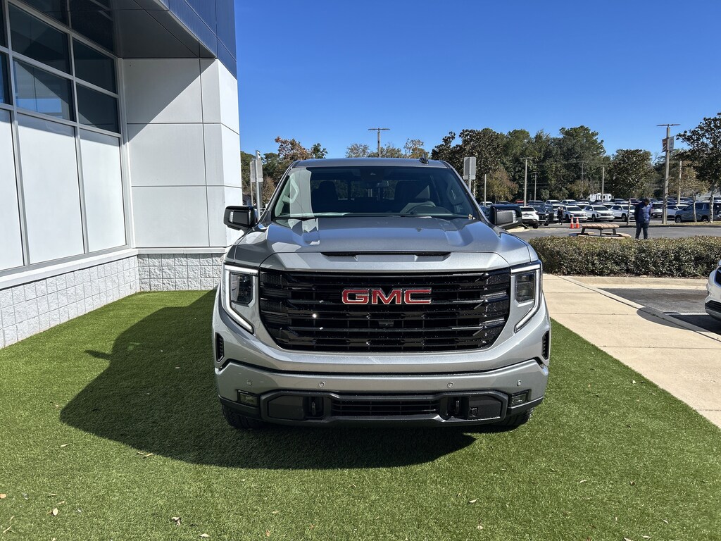 New 2026 GMC Sierra 1500 Elevation Truck
