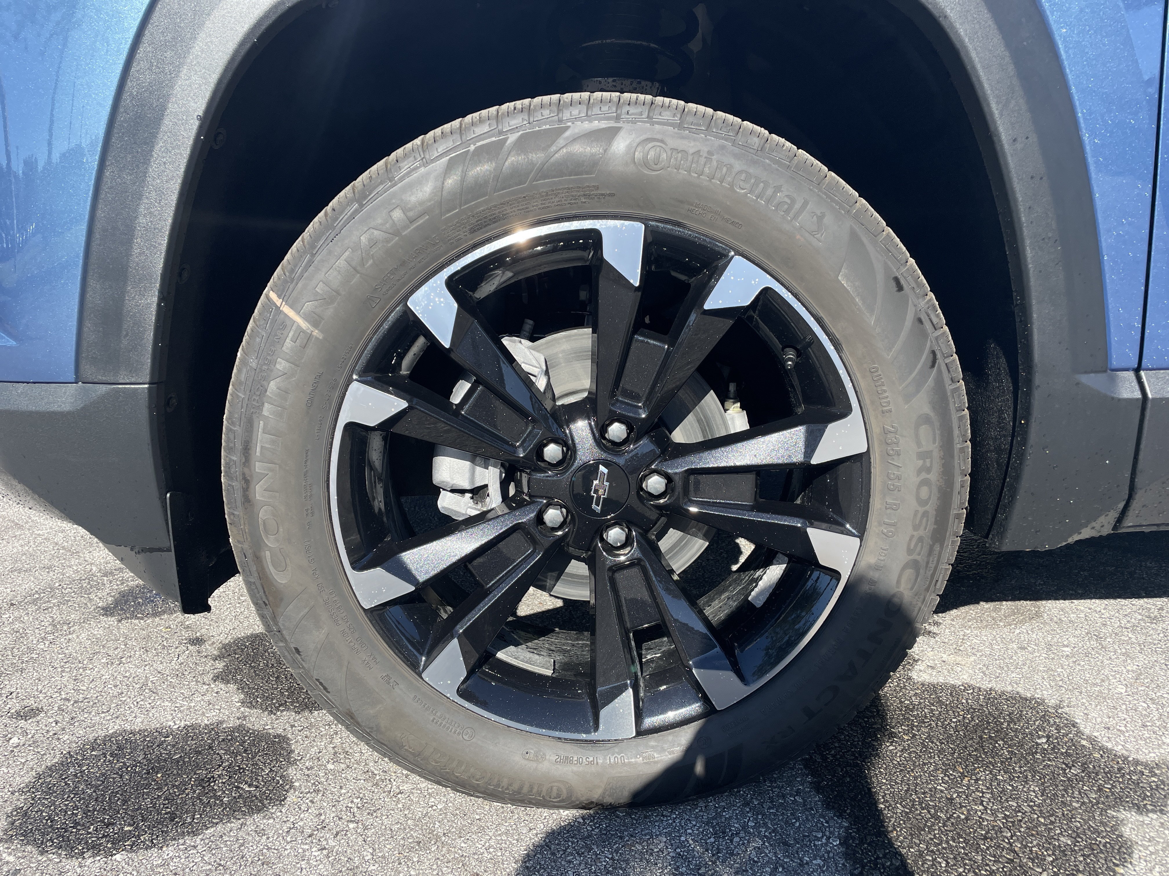 2027 Chevrolet Equinox RS - Photo 10