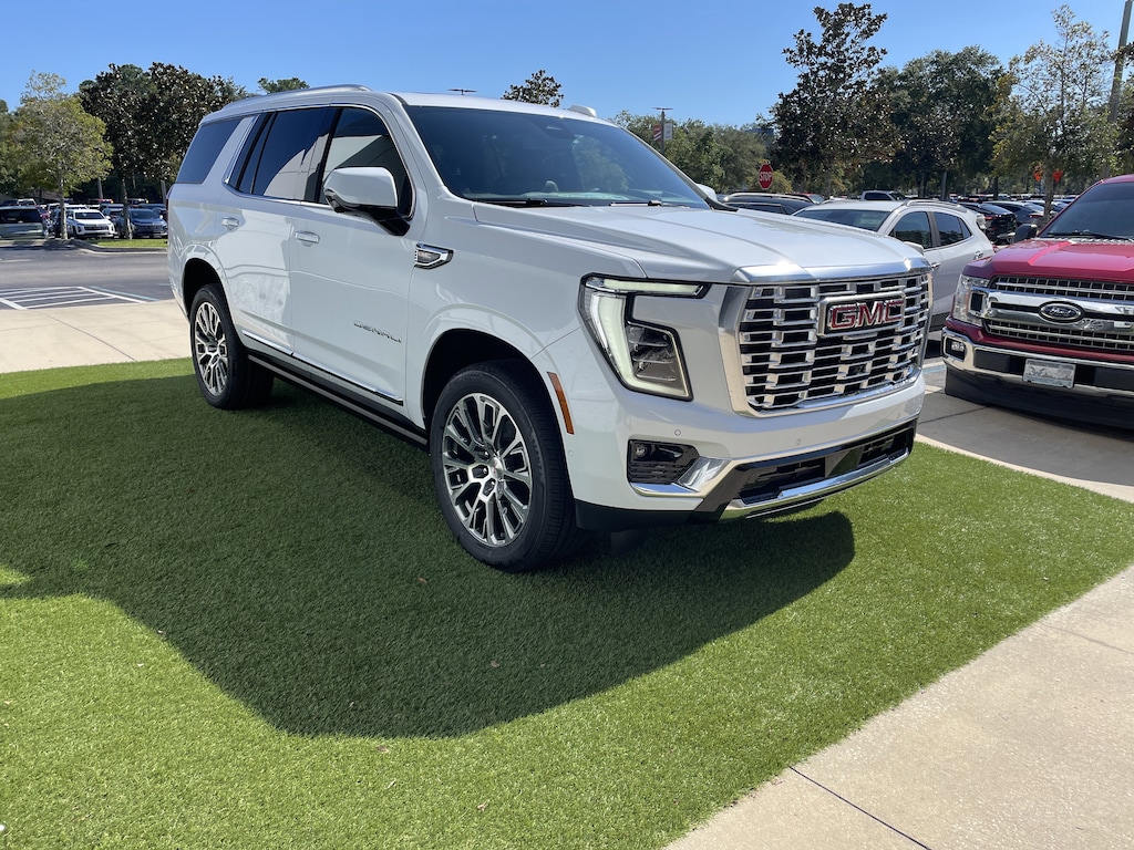 New 2026 GMC Yukon Denali SUV