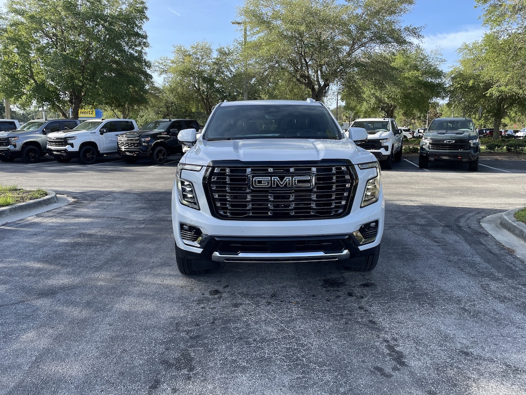 New 2026 GMC Yukon Denali Ultimate SUV