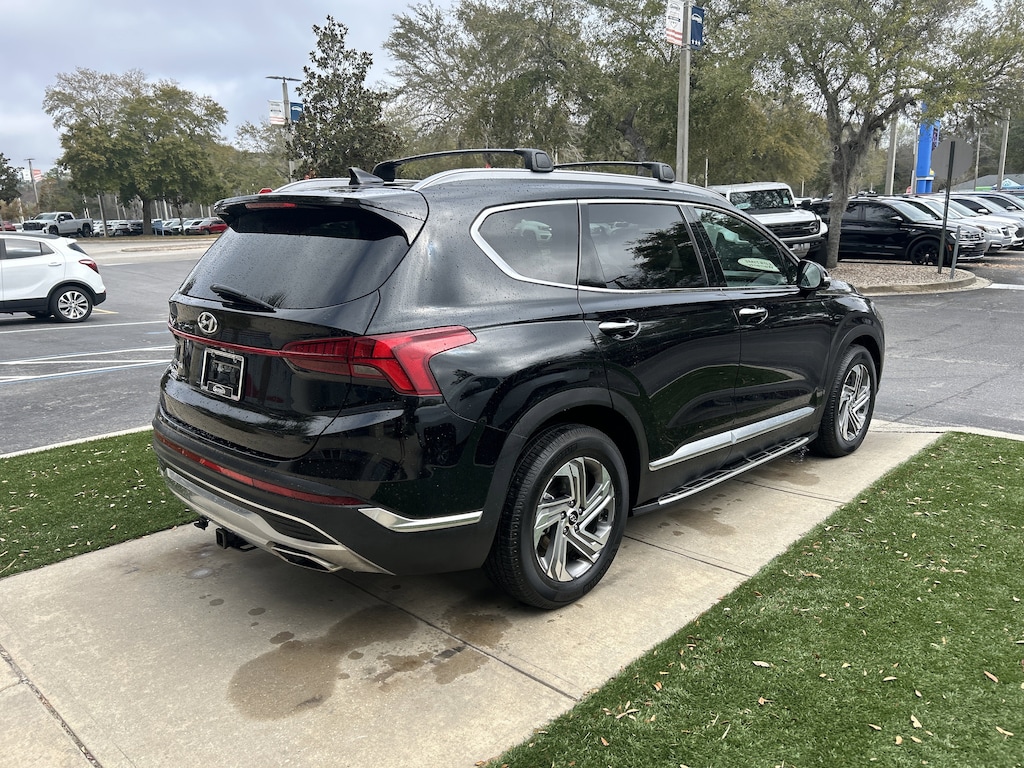 Used 2023 Hyundai Santa Fe SEL SUV