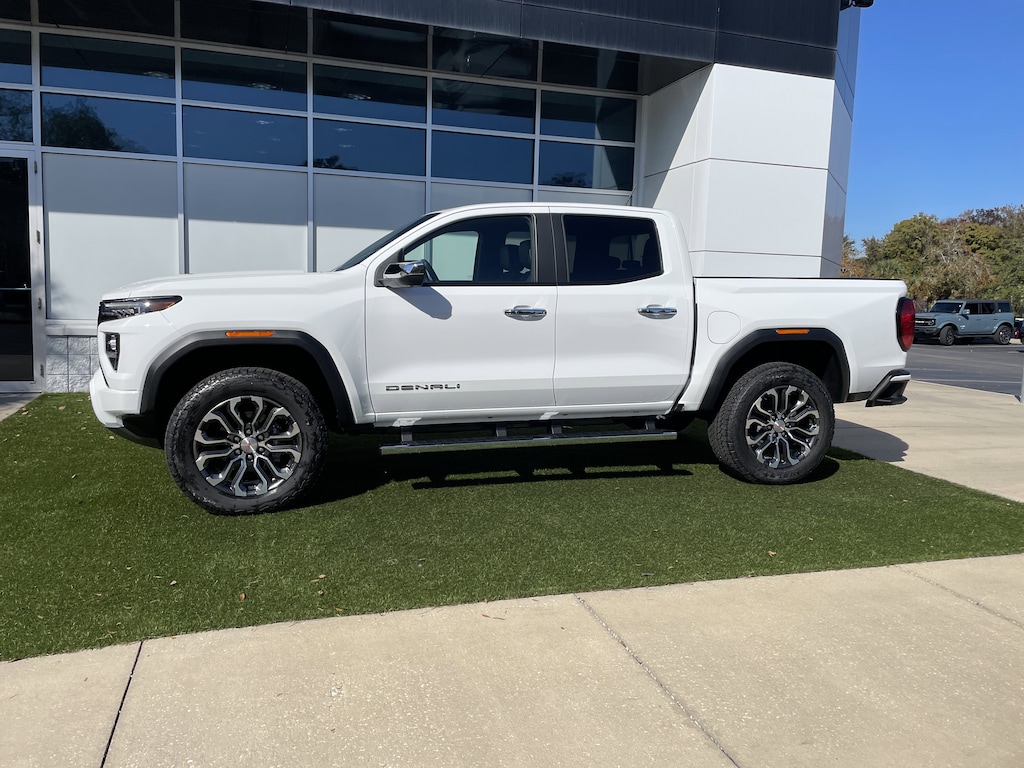 New 2026 GMC Canyon Denali Truck