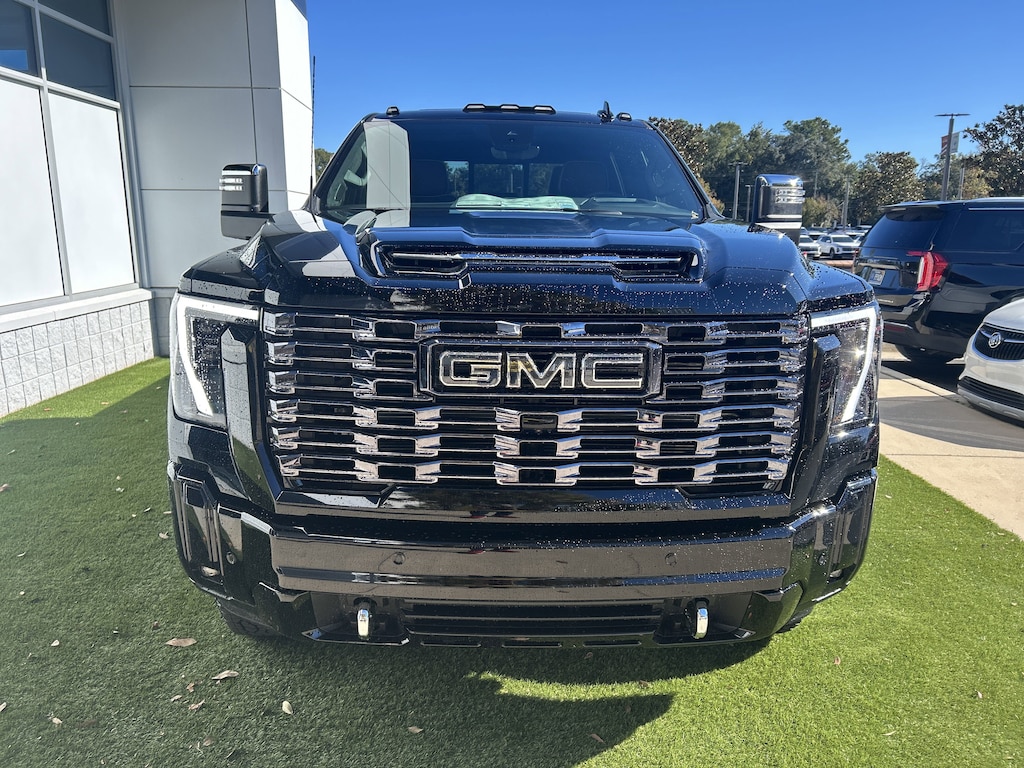 New 2026 GMC Sierra 2500 HD Denali Ultimate Truck