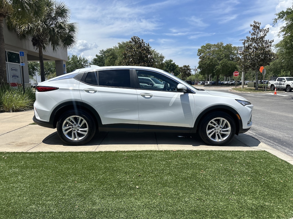Used 2025 Buick Envista Preferred SUV