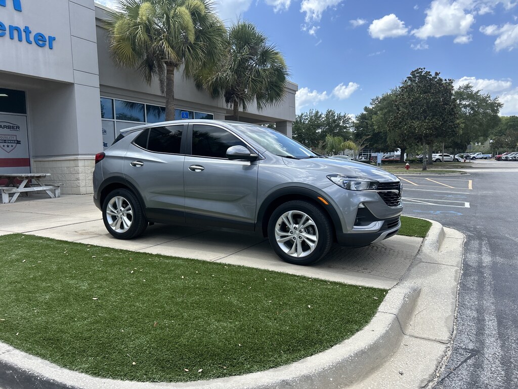 Used 2023 Buick Encore GX Preferred SUV